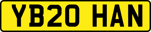 YB20HAN
