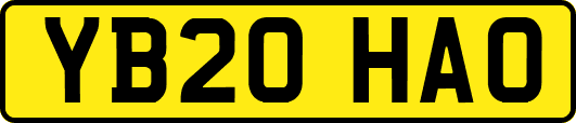 YB20HAO