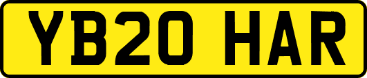 YB20HAR