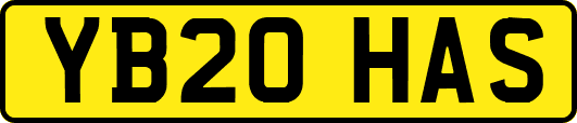 YB20HAS