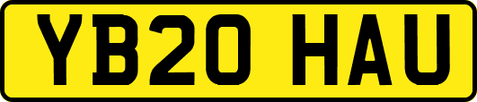 YB20HAU