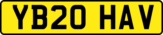 YB20HAV