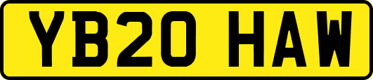 YB20HAW