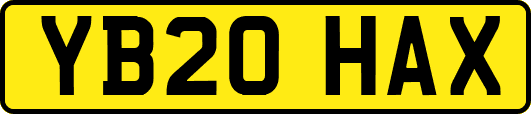 YB20HAX
