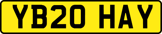 YB20HAY