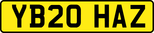 YB20HAZ