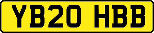YB20HBB