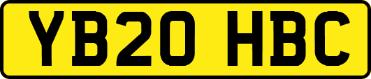 YB20HBC