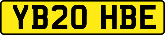 YB20HBE