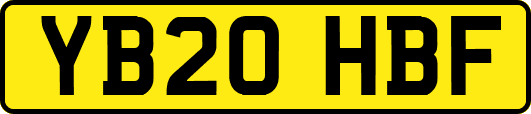 YB20HBF