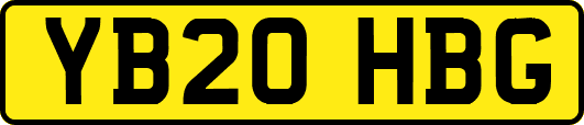 YB20HBG