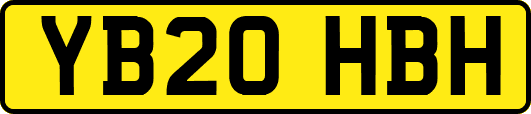 YB20HBH