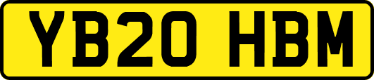 YB20HBM