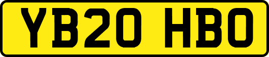 YB20HBO