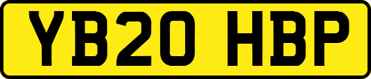 YB20HBP
