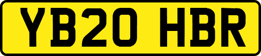 YB20HBR