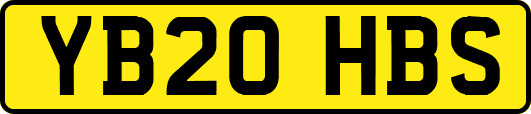 YB20HBS