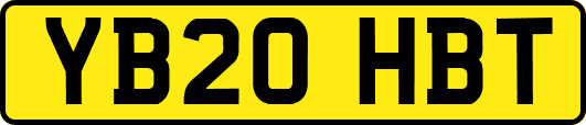 YB20HBT