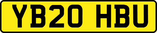 YB20HBU