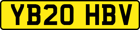 YB20HBV