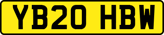 YB20HBW