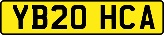 YB20HCA