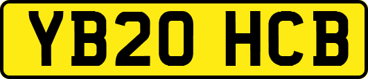 YB20HCB