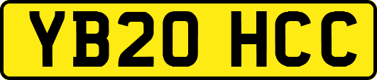 YB20HCC
