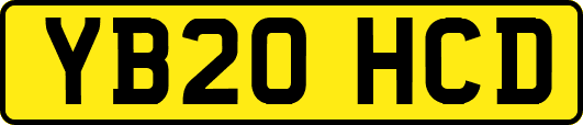 YB20HCD