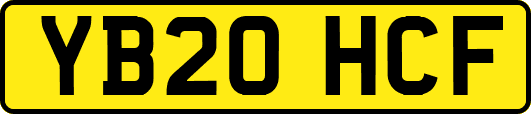 YB20HCF