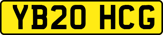YB20HCG