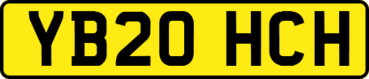 YB20HCH