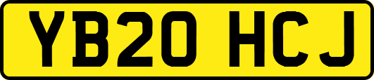 YB20HCJ
