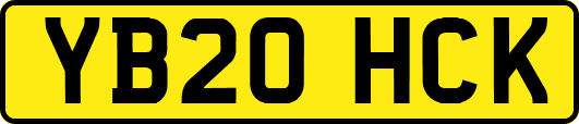 YB20HCK