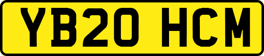 YB20HCM