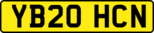 YB20HCN