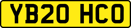 YB20HCO