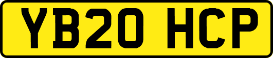 YB20HCP