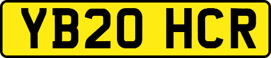 YB20HCR