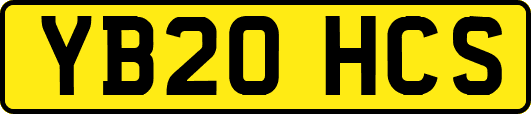 YB20HCS