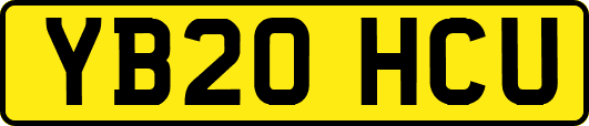YB20HCU