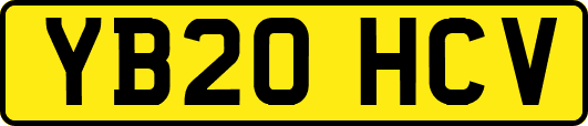 YB20HCV