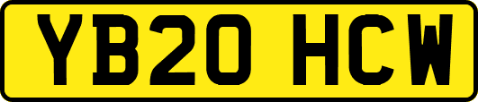 YB20HCW