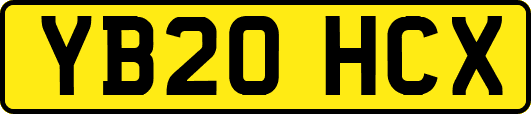 YB20HCX