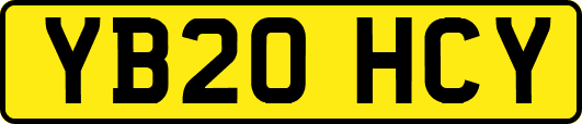 YB20HCY