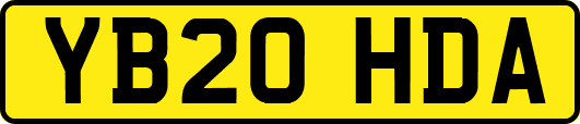 YB20HDA