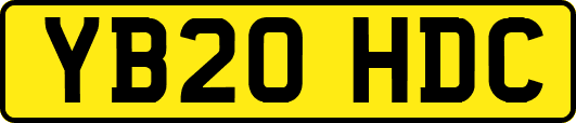 YB20HDC