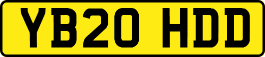 YB20HDD