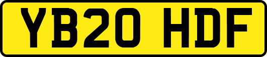 YB20HDF