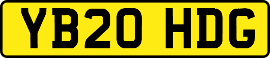 YB20HDG
